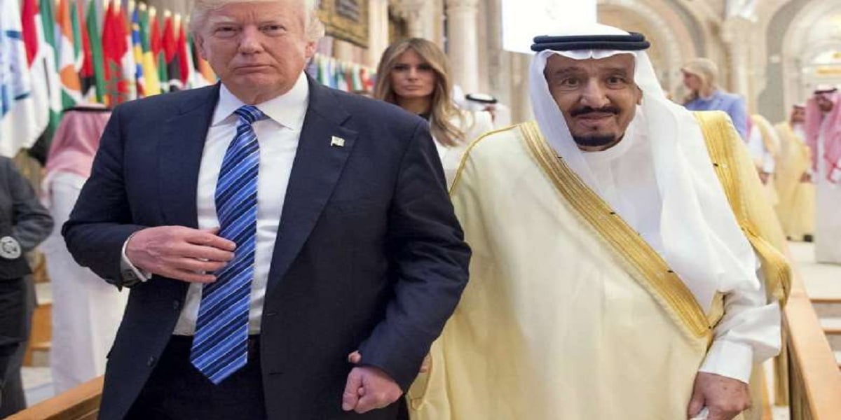 Saudi Arabia says it wants a fair solution for Palestine