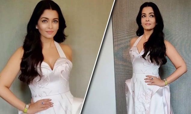 Aishwarya Rai holiday photos