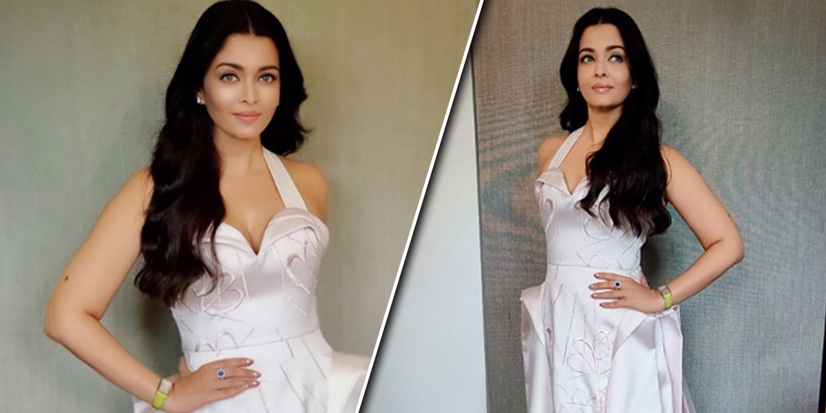 Aishwarya Rai holiday photos