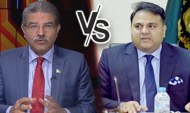 Disqualification sword hangs over Fawad Chaudhry's head