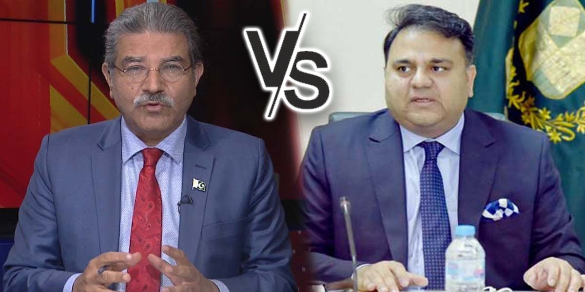 Disqualification sword hangs over Fawad Chaudhry's head