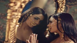Sara Loren gives royal vibes in latest photoshoot