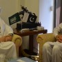 Pervez Khattak meets Saudi Ambassador in Islamabad