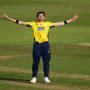 Shaheen Shah Afridi takes 4 on 4 for Hampshire