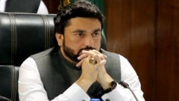 Shehryar Afridi expresses serious concern over Indian harassment to Amnesty International