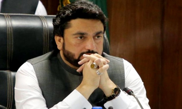 Shehryar Afridi expresses serious concern over Indian harassment to Amnesty International
