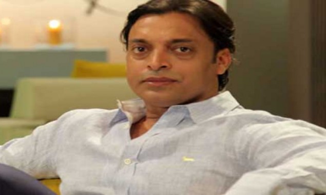 Shoaib Akhtar