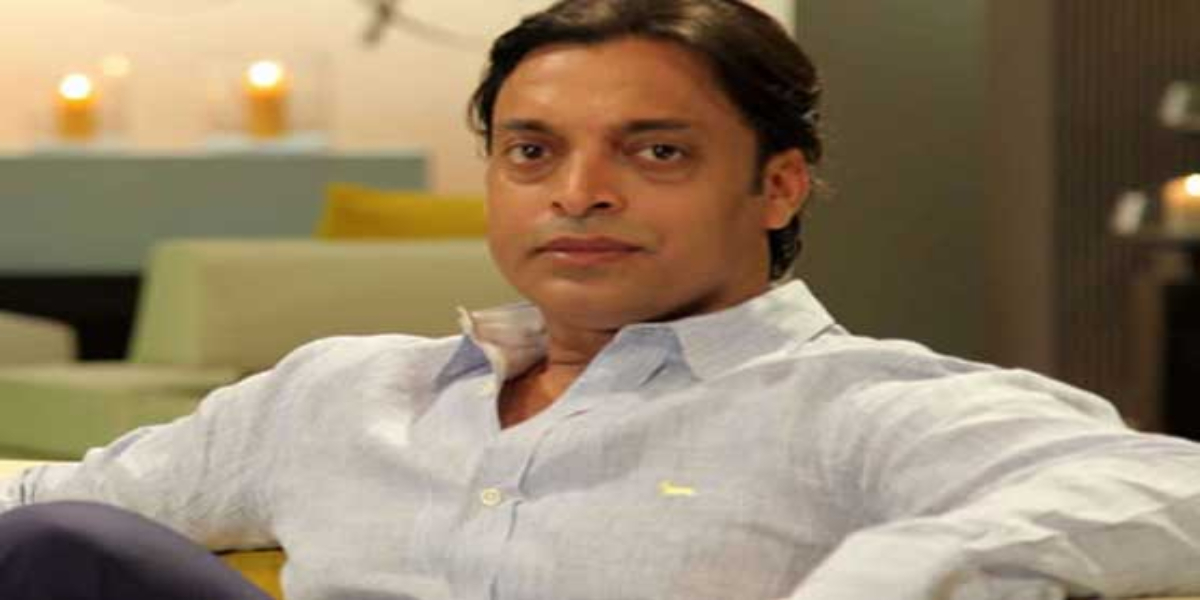 Shoaib Akhtar