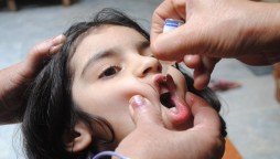 Polio Vaccination