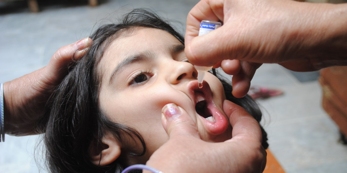 Polio Vaccination