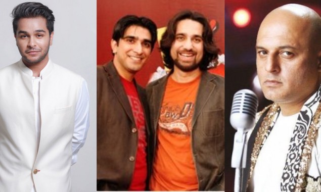 Ali Hamza, Ali Azmat, Ali Noor & Asim Azhar to release song for 6 Sept