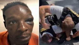 Roderick Walker: Georgia deputy filmed punching black man is fired