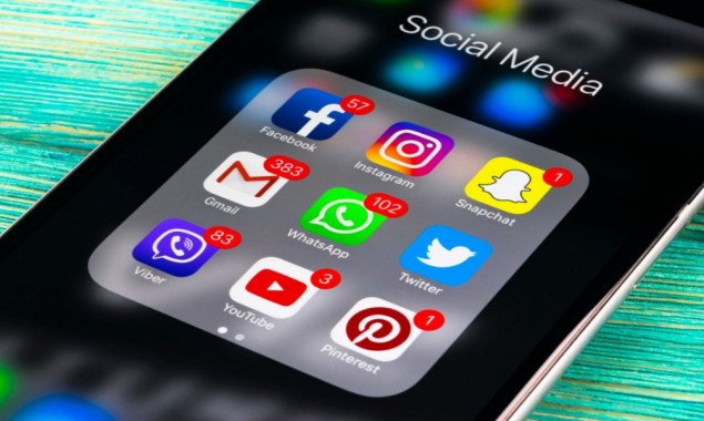 4000 social media accounts blocked in Pakistan