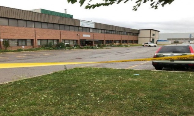 Elderly Muslim man stabbed to death outside mosque in Toronto