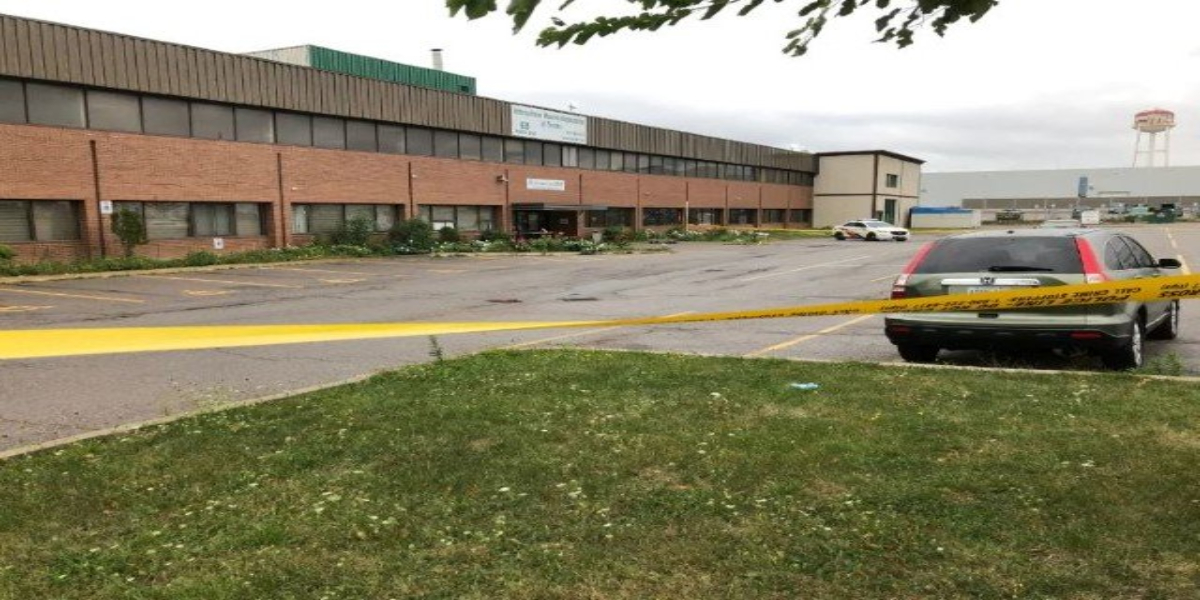 Elderly Muslim man stabbed to death outside mosque in Toronto