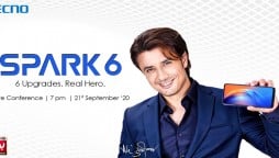 Get ready to witness the premiere of TECNO’s Real Hero on BOL Entertainment