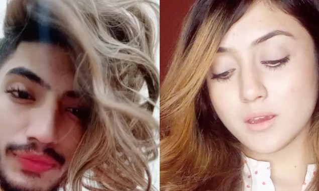 TikTok stars, Alex Bhatti and Ayesha Bukhari’s Video Goes Viral