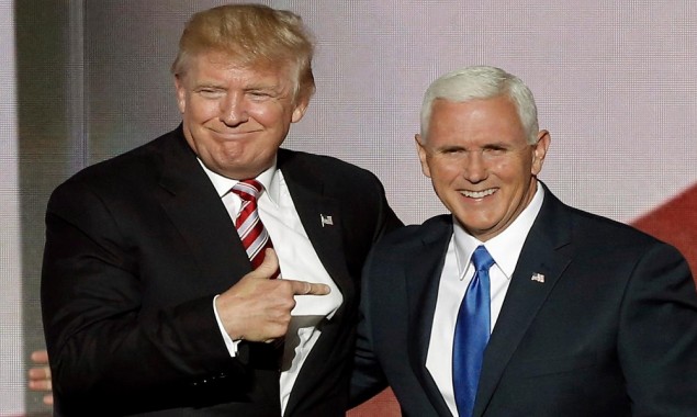 Mike Pence was on standby to 'take over' during Trump's hospital visit, report