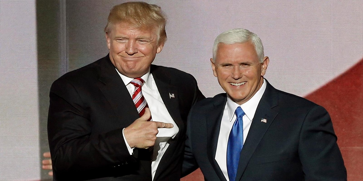 Mike Pence was on standby to 'take over' during Trump's hospital visit, report