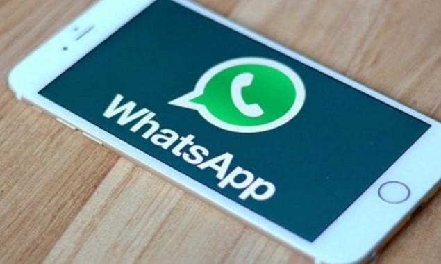 WhatsApp says messages are end-to-end encrypted