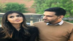 Zaid Ali T writes heart-felt note for wife, calls her Queen