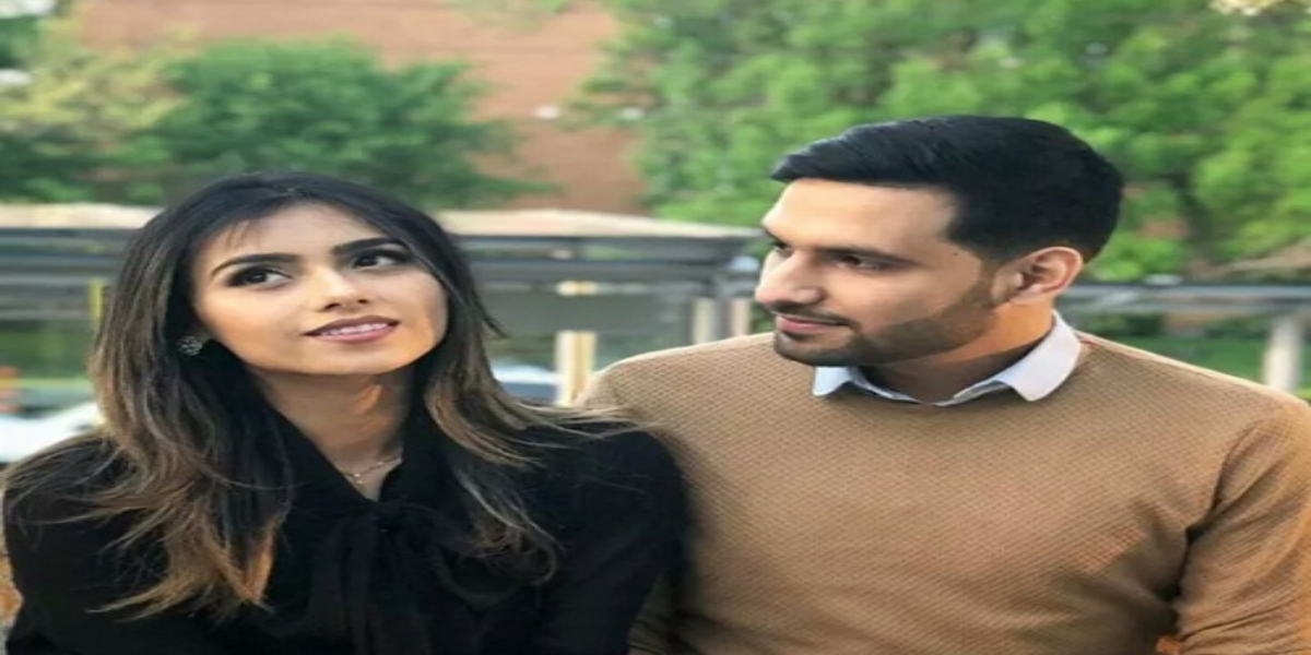 Zaid Ali T writes heart-felt note for wife, calls her Queen