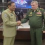 CJCSC General Nadeem Raza visits Moscow