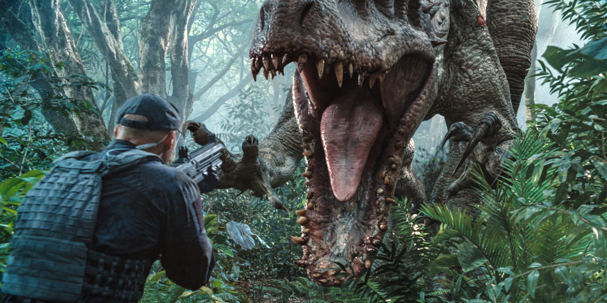 Jurassic World Dominion