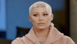 Amber Rose accuses Kanye West of abusing her for 10 years