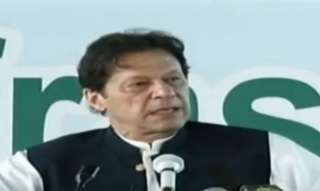 Imran Khan GB