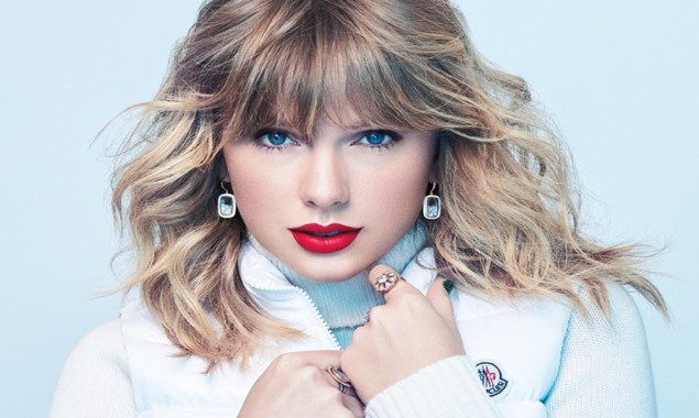 Taylor Swift’s Folklore ranks No. 1 to sell a million copies in 2020