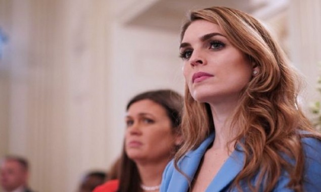 Hope Hicks: President Trump’s Top aide tests positive for coronavirus