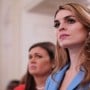 Hope Hicks: President Trump’s Top aide tests positive for coronavirus