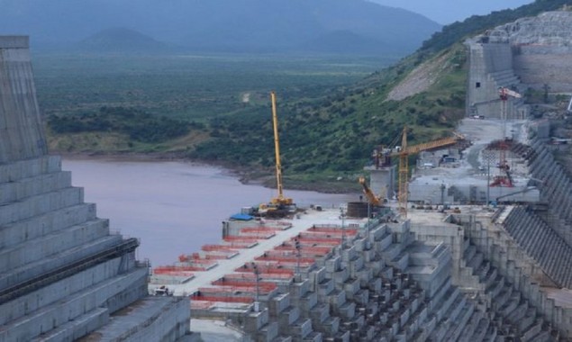 Trump Nile Dam Ethiopia