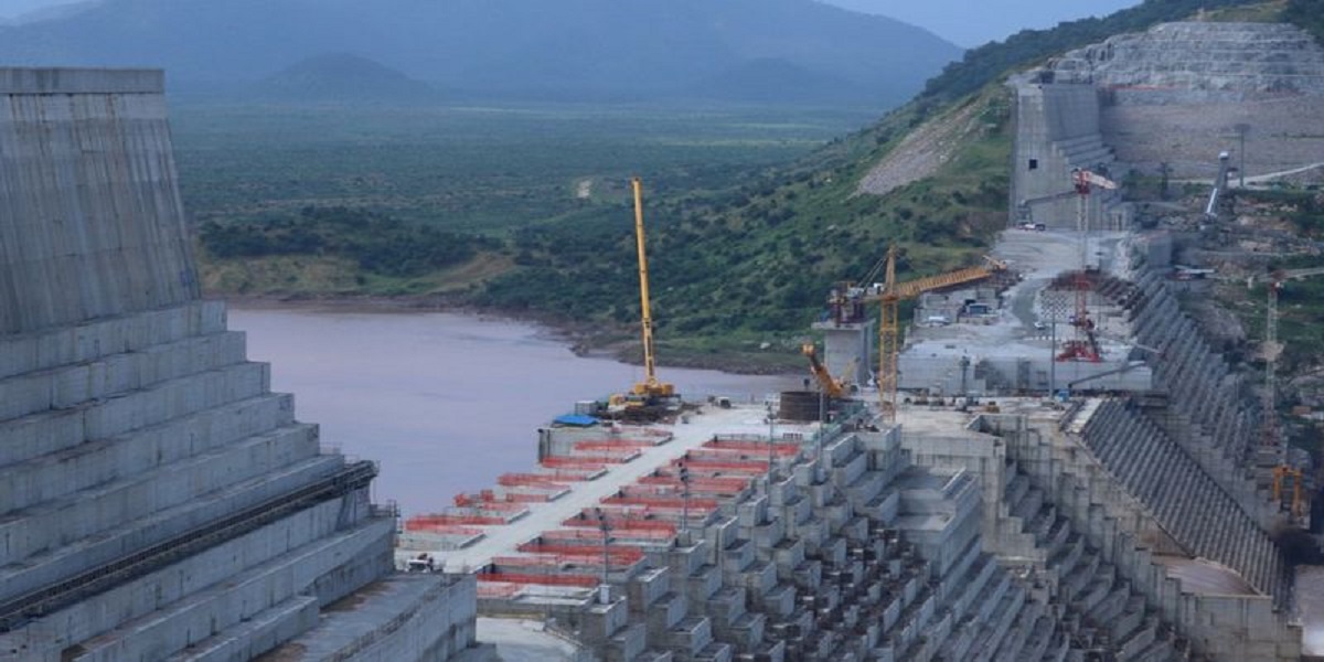 Trump Nile Dam Ethiopia