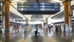 Changi airport crisis