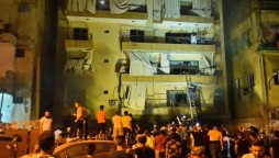 Lebanon explosion