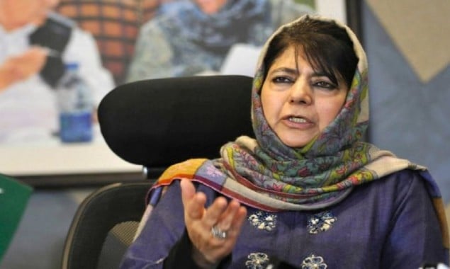 Mehbooba Mufti