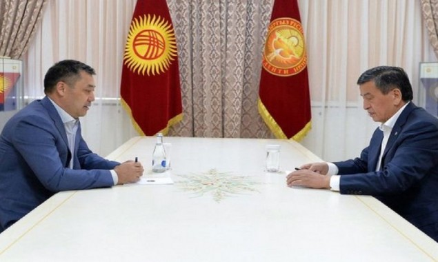 Kyrgyzstan: President rejects new PM Sadyr Japarov