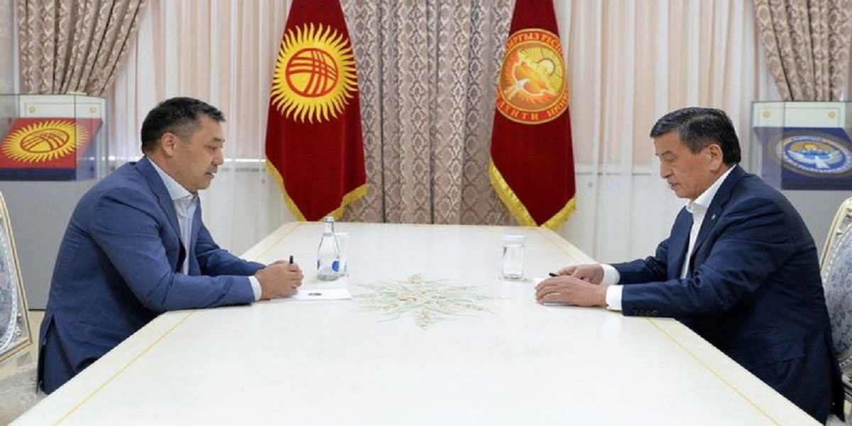 Kyrgyzstan election PM