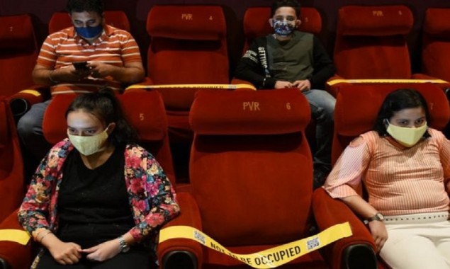 Coronavirus: India reopens cinemas after months of lockdown