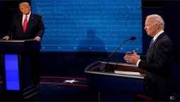 US Election 2020: Trump and Biden clash in the final debate