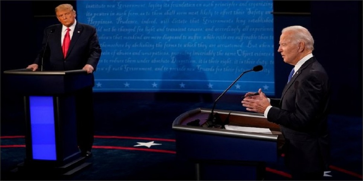 US Election 2020 final debate