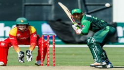 Pakistan Vs Zimbabwe: Zimbabwe needs 282 runs to win