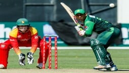 Pakistan Vs Zimbabwe