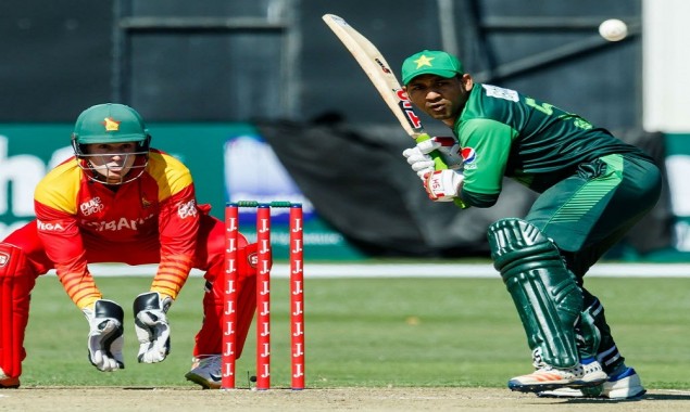 Pakistan Vs Zimbabwe