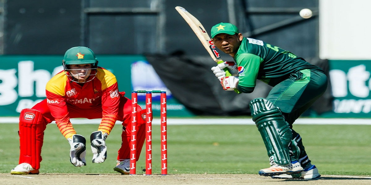 Pakistan Vs Zimbabwe