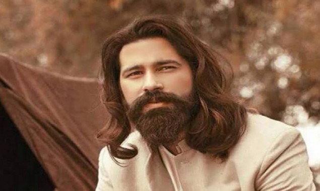 Fashion model Muhammad Abbas Jafri suspended from political party