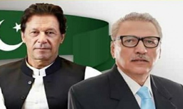 President, PM shed light on teachings of Holy Prophet (PBUH)