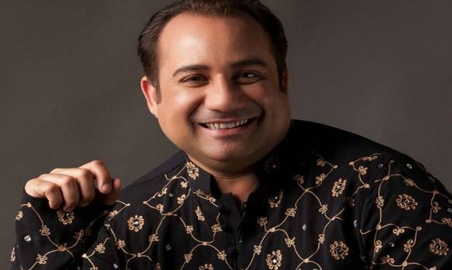Rahat Fateh Ali Khan receives love for singing ‘Heer’